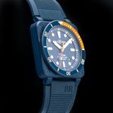 Bell & Ross BR0392-D-TR-CE/SRB Diver Tara image 1 thumbnail