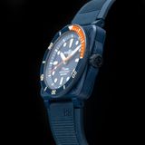 Bell & Ross BR0392-D-TR-CE/SRB Diver Tara image 2 thumbnail