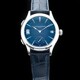 Laurent Ferrier LCF007.AC.CW1 Galet Traveller Blue Dial image 0 thumbnail