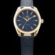 Omega Seamaster 522.53.41.21.03.001 Aqua Terra 150M Blue Dial 18K Yellow Gold image 0 thumbnail