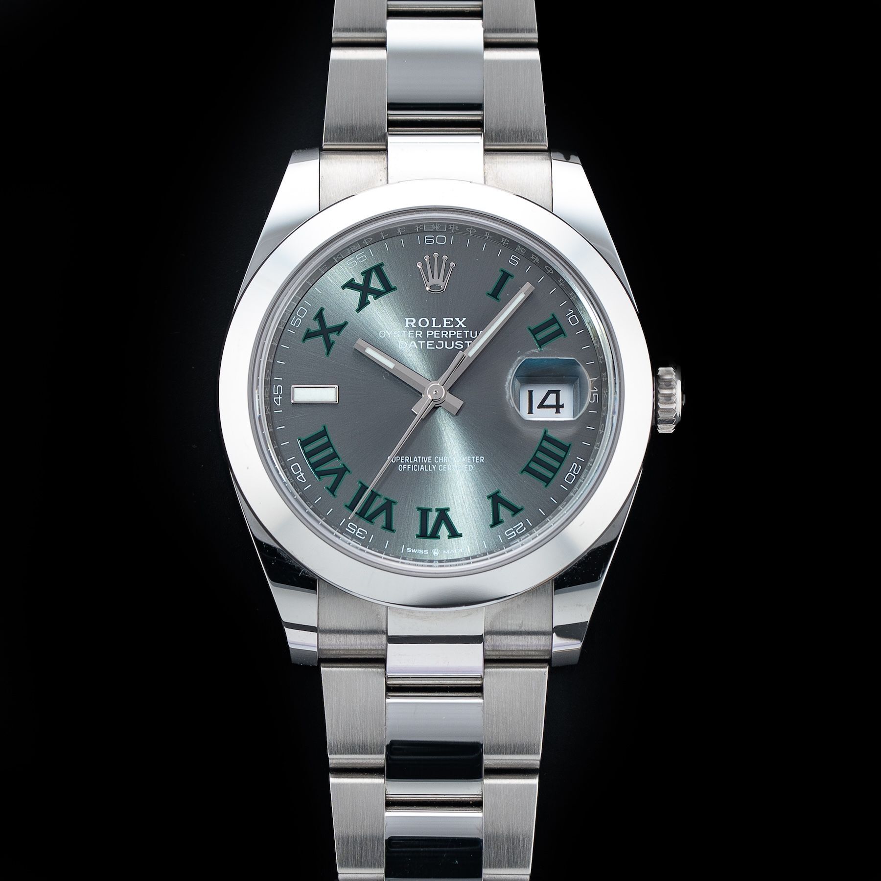 Rolex 126300-0013 Datejust 41