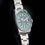 Rolex M116610V Hulk Submariner Date image 1 thumbnail