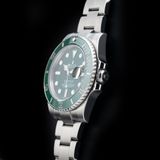 Rolex M116610V Hulk Submariner Date image 2 thumbnail