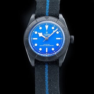 TUDOR 79210CNU Black Bay Ceramic