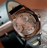 Alexander Shorokhoff AS.NEV05-4 Neva Brown image 7 thumbnail