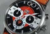 Alexander Shorokhoff AS.BD01-4 Big Date Chrono Black image 1 thumbnail
