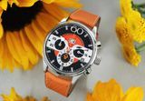 Alexander Shorokhoff AS.BD01-4 Big Date Chrono Black image 5 thumbnail