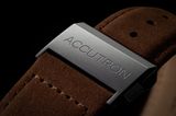 Accutron 26A214 Forged Carbon Brown image 6 thumbnail