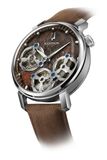 Accutron 26A214 Forged Carbon Brown image 1 thumbnail