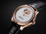 Kudoke 2 Silver Dial Rose Gold image 1 thumbnail