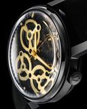 Accutron 28A211 Forged Carbon Black image 5 thumbnail
