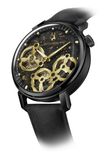 Accutron 28A211 Forged Carbon Black image 1 thumbnail