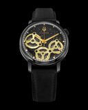 Accutron 28A211 Forged Carbon Black image 2 thumbnail