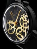 Accutron 28A211 Forged Carbon Black image 6 thumbnail