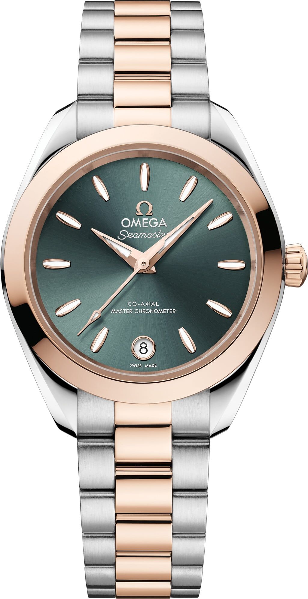 Omega 220.20.30.20.10.002 Seamaster Aqua Terra 150M
