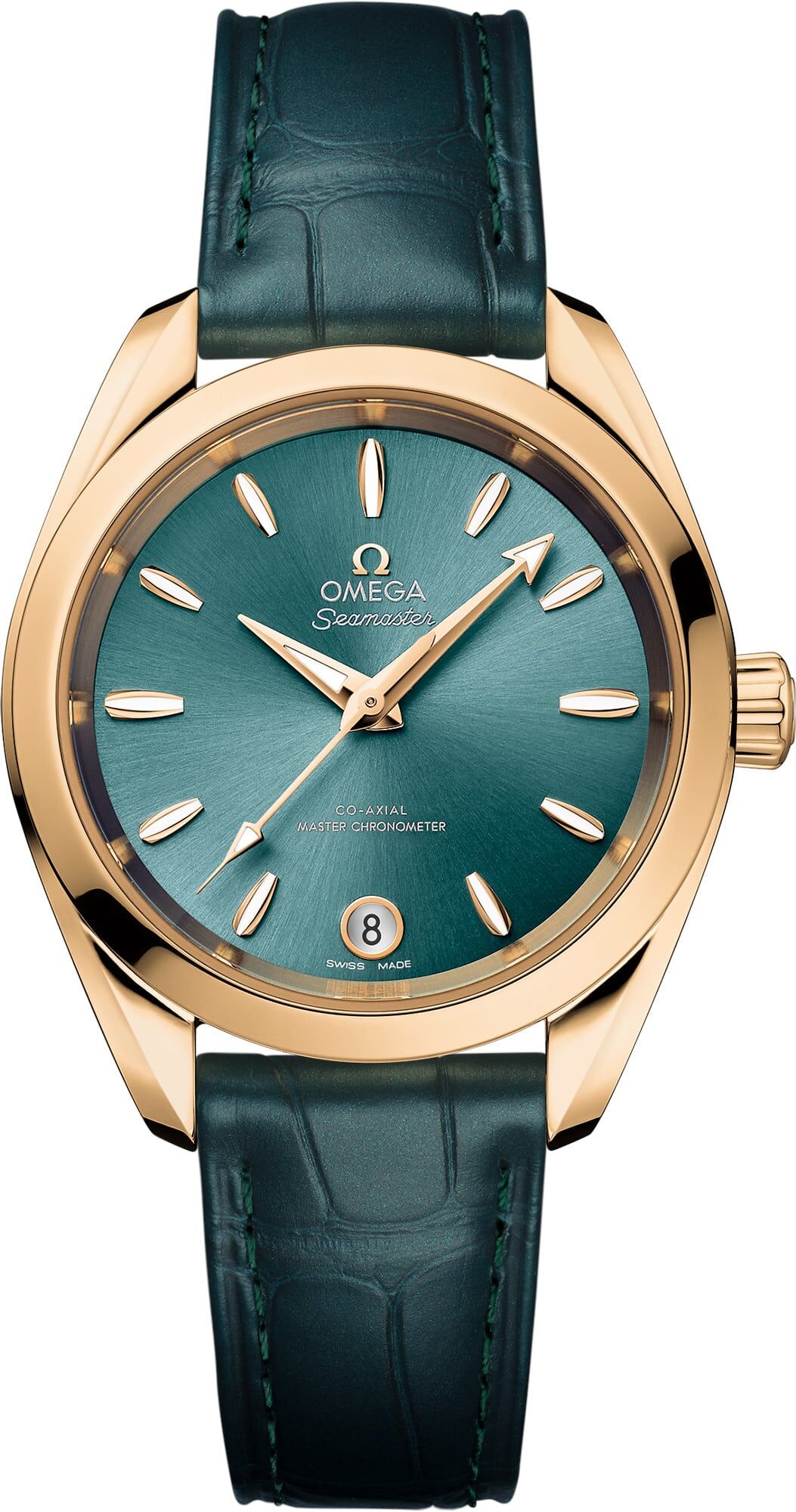 Omega 220.53.34.20.10.001 Seamaster Aqua Terra Shades