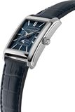Frederique Constant FC-333N4C6 Classics Carrée Moonphase Automatic image 1 thumbnail