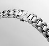 Longines L3.760.4.76.6 Conquest Silver Dial on Bracelet image 5 thumbnail