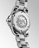 Longines L3.760.4.76.6 Conquest Silver Dial on Bracelet image 4 thumbnail