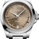 Longines L3.430.4.62.6 Conquest Sunray Brown Dial on Bracelet image 0 thumbnail
