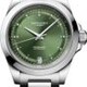 Longines L3.430.4.07.6 Conquest Sunray Green Dial on Bracelet image 0 thumbnail