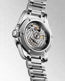 Longines Conquest 2023 L3.430.0.87.6 White Mother-of pearl Dial on Bracelet image 7 thumbnail