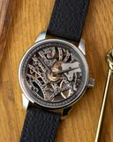 Felipe Pikullik FPSK24 Black Rhodium Engraved image 5 thumbnail