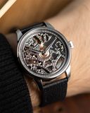 Felipe Pikullik FPSK24 Black Rhodium Engraved image 7 thumbnail