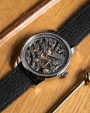 Felipe Pikullik FPSK24 Black Rhodium Engraved image 4 thumbnail