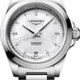 Longines L3.430.4.87.6 Conquest White Dial on Bracelet image 0 thumbnail