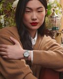 Longines L3.430.4.72.6 Conquest Sunray Silver Dial on Bracelet image 3 thumbnail