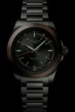 Longines L3.430.5.02.6 Conquest Sunray Green Dial on Bracelet image 1 thumbnail