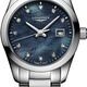 Longines  L2.286.4.88.6 Conquest Classic Black Mother-of-pearl Dial on Bracelet image 0 thumbnail