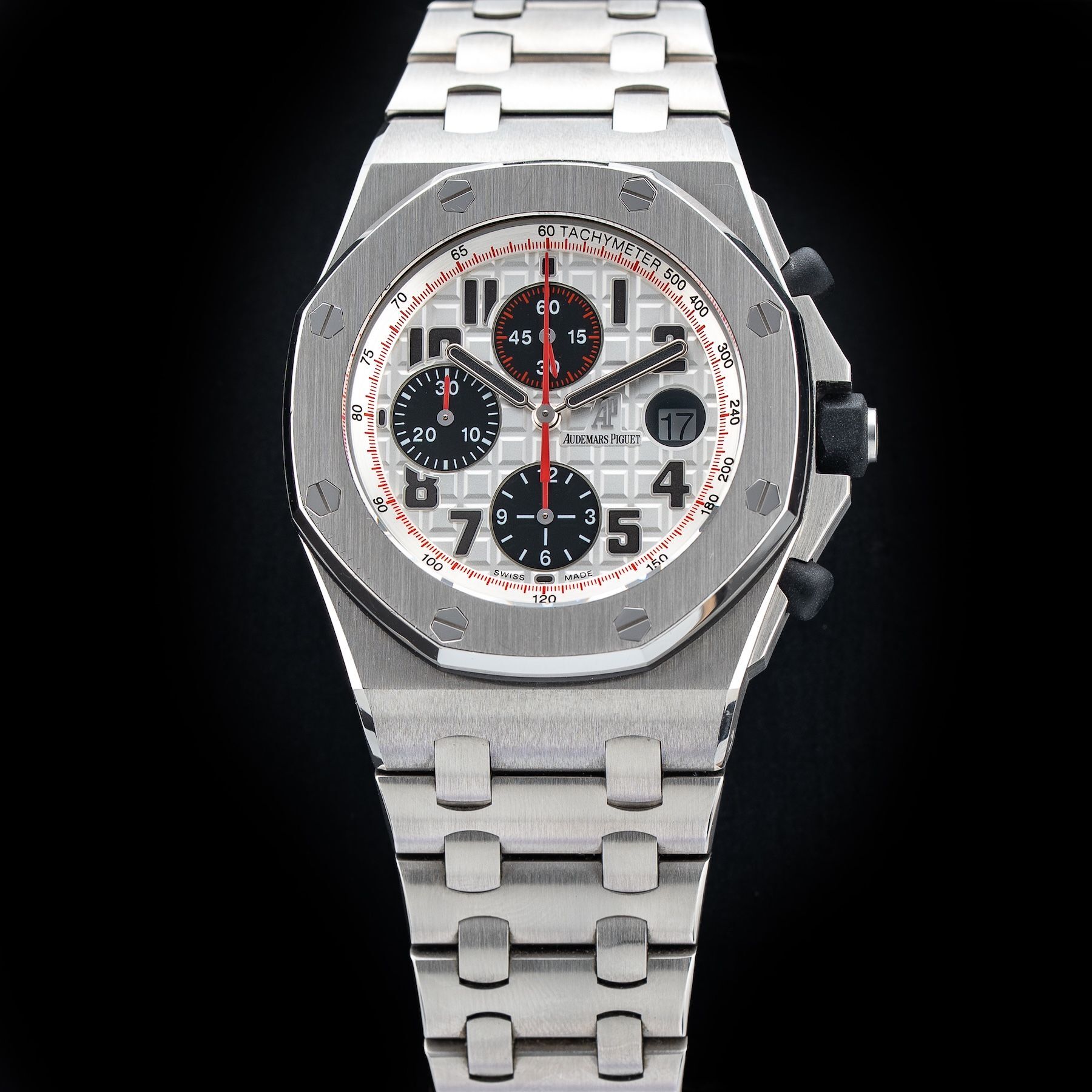 Audemars Piguet 26170ST.OO.D101CR.02 Royal Oak Offshore Chronograph
