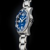 Longines L3.781.4.96.6 Hydroconquest Blue Dial on Bracelet image 2 thumbnail