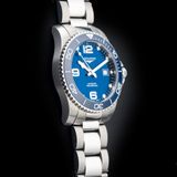Longines L3.781.4.96.6 Hydroconquest Blue Dial on Bracelet image 1 thumbnail