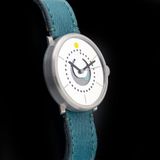 Ochs & Junior Moon Phase Rhodium 42 image 1 thumbnail