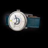 Ochs & Junior Moon Phase Rhodium 42 image 3 thumbnail