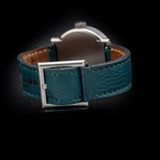 Ochs & Junior Moon Phase Rhodium 42 image 4 thumbnail