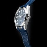Omega 220.12.38.20.03.001 Seamaster Aqua Terra 150m Master Chronometer on Strap image 2 thumbnail