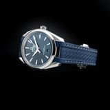 Omega 220.12.38.20.03.001 Seamaster Aqua Terra 150m Master Chronometer on Strap image 3 thumbnail