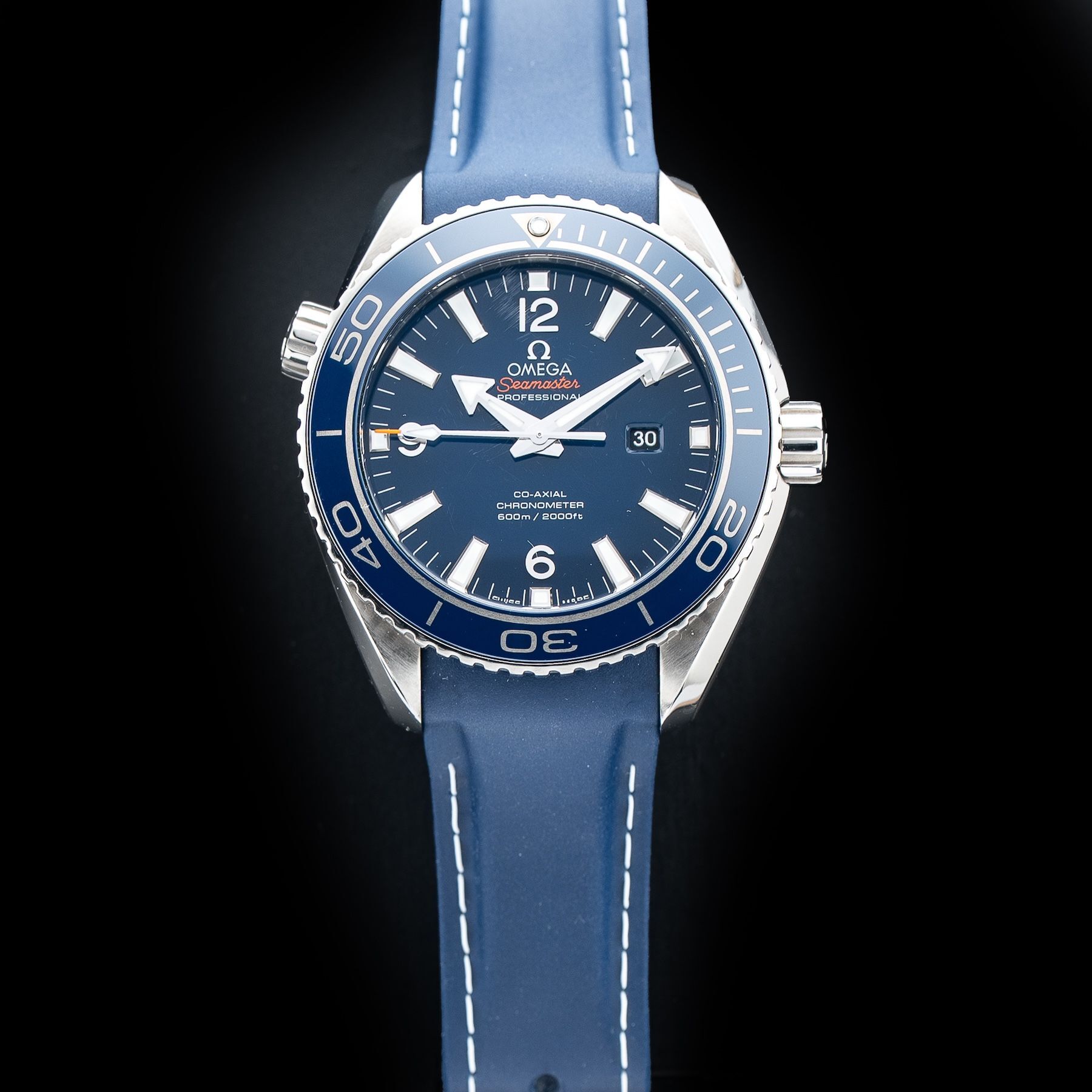 Omega Seamaster Planet Ocean 232.92.38.20.03.001