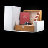 Omega 220.12.38.20.03.001 Seamaster Aqua Terra 150m Master Chronometer on Strap image 7 thumbnail