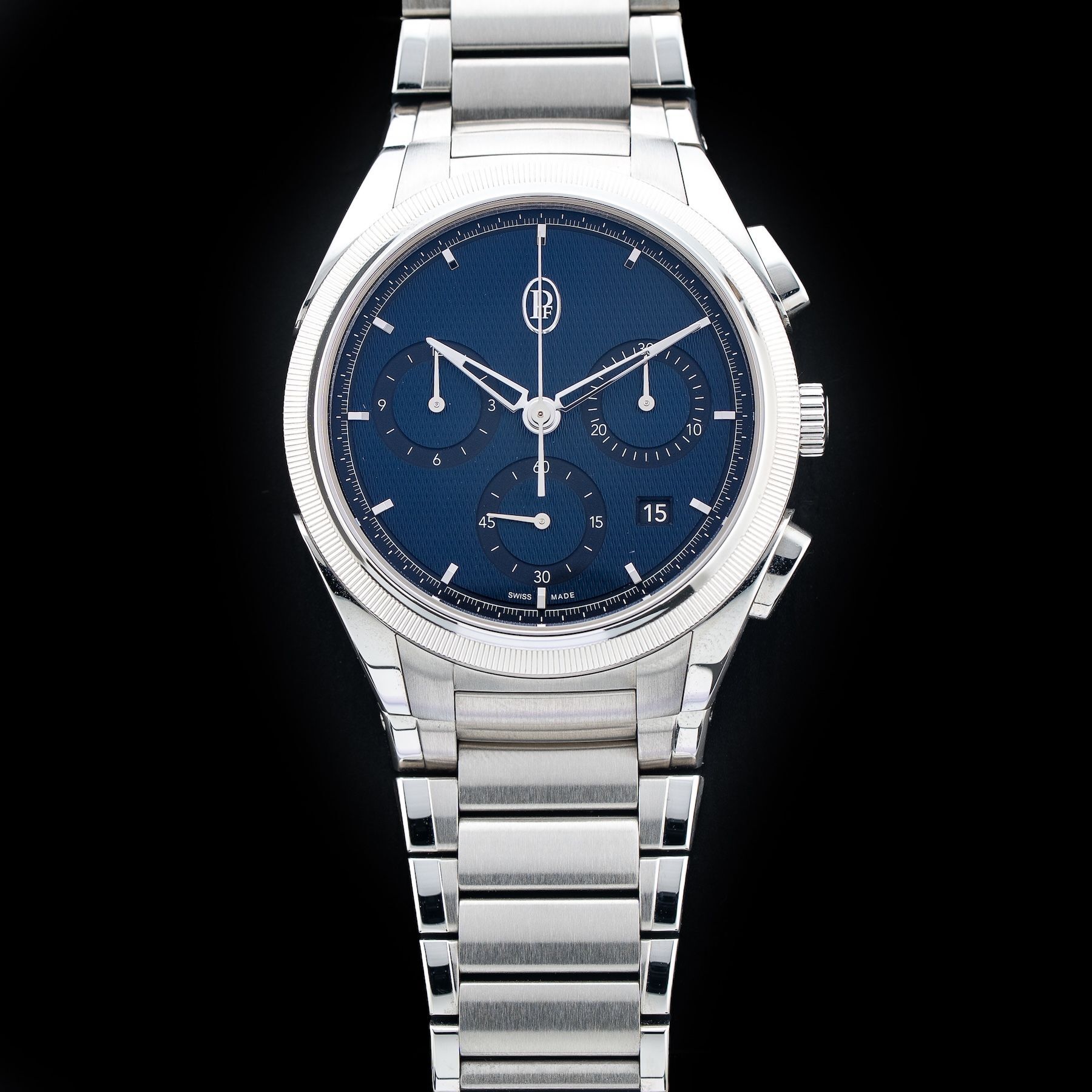 Parmigiani Fleurier PFC915-1020001-100182 Tonda PF Chronograph Steel