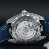 Omega 220.12.38.20.03.001 Seamaster Aqua Terra 150m Master Chronometer on Strap image 5 thumbnail
