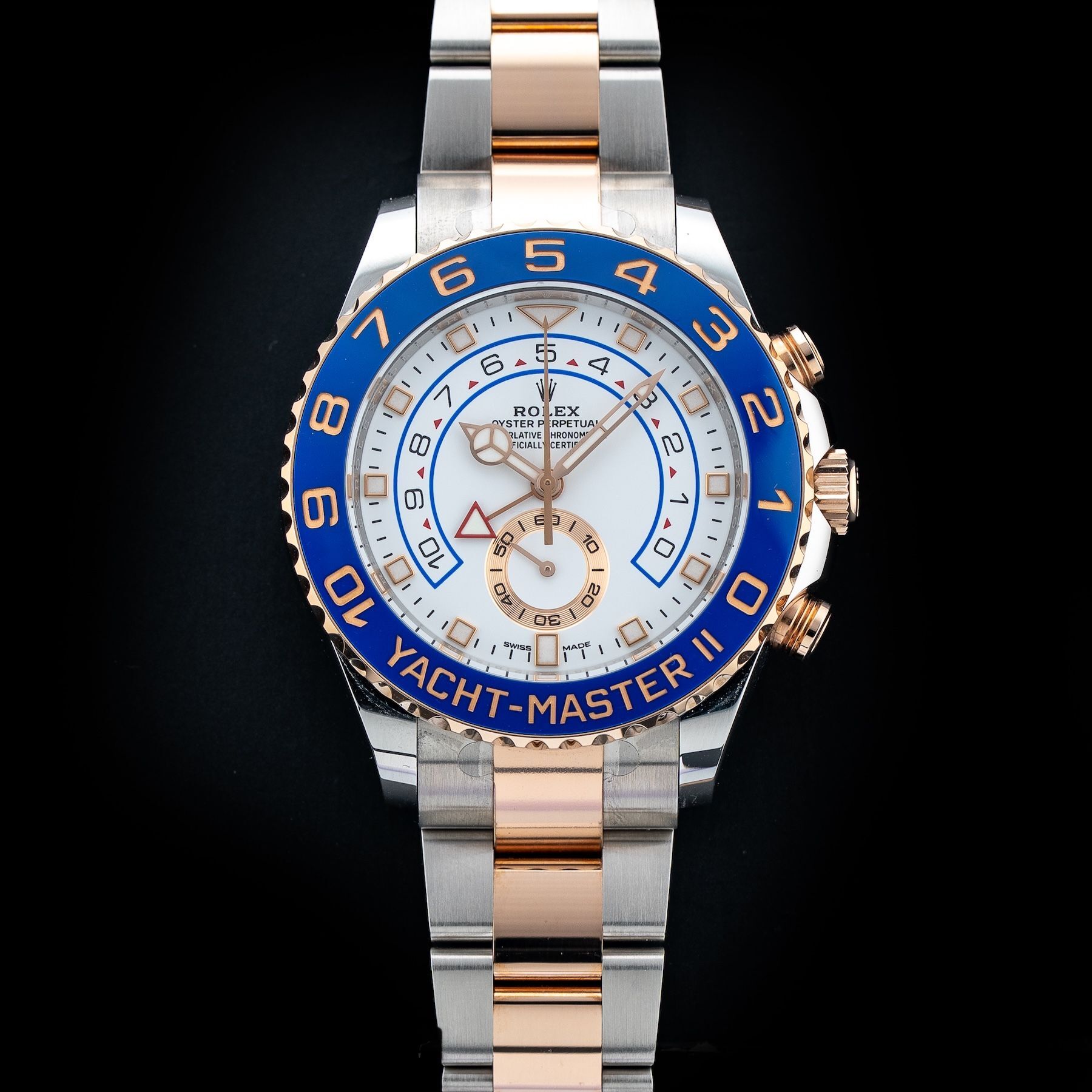 Rolex 116681-0001 Yacht-Master II