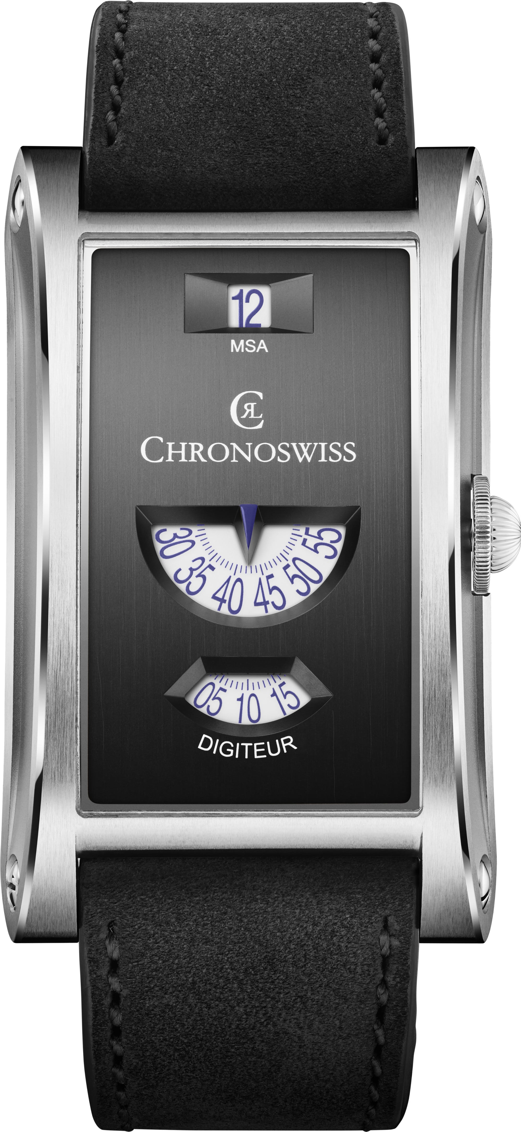 Chronoswiss Neo Digiteur CH-1373.2-ANSI