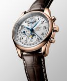 Longines L2.773.8.78.3 Master Collection Chrono Moonphase image 2 thumbnail