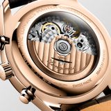 Longines L2.773.8.78.3 Master Collection Chrono Moonphase image 3 thumbnail