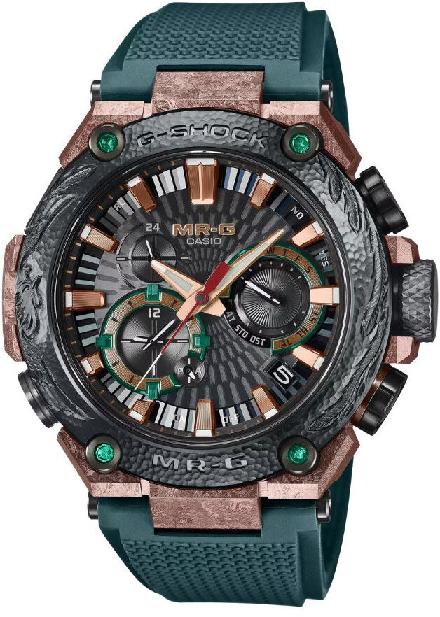 G-Shock MRGB2000KT3A Kurogane Tsuba Limited Edition